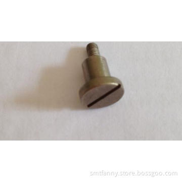 Clip mounter Feeder screw 40052187 for JUKI 2070 24MM Feeder parts